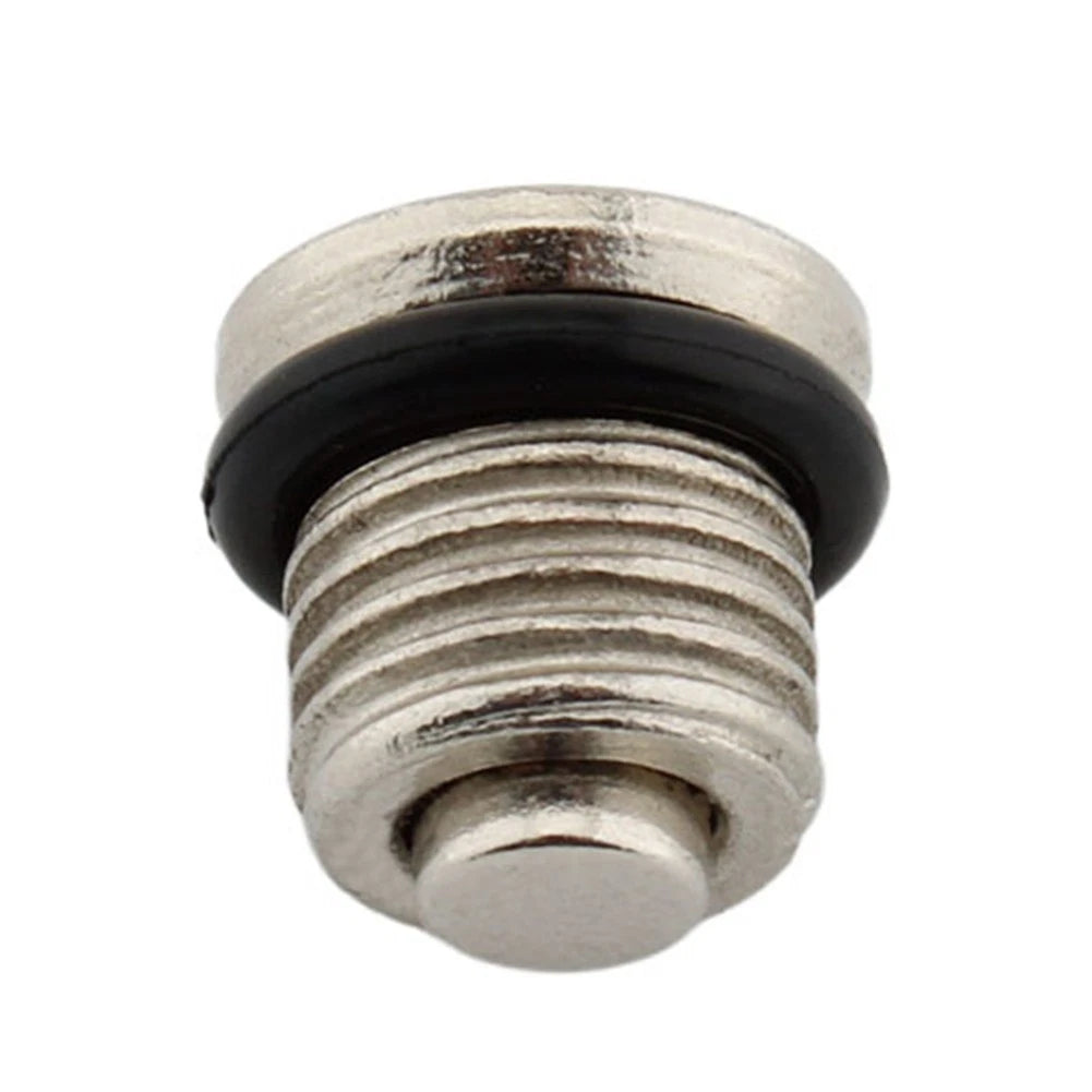 Magnetic Transmission Primary Drain Plug  5/16"-18 For Harley 107-0339 1107-0340