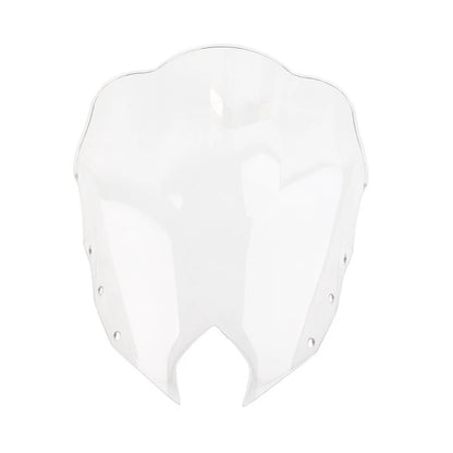 Windscreen Windshield Wind Screen ABS Fit YAMAHA FZ-6R 2009-2015 Transparent