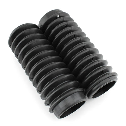 Fork Gaiters Boots Rubber Covers For Honda CB CL 450-750