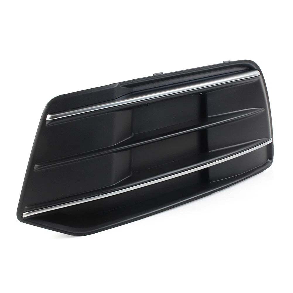 For Audi Q5 2018-2022 Left Front Bumper Fog Light Grille Grill Cover 80A807679D