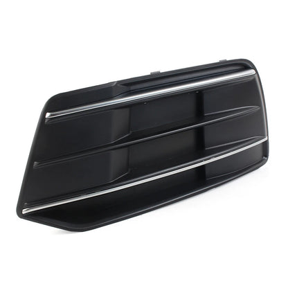 For Audi Q5 2018-2022 Left Front Bumper Fog Light Grille Grill Cover 80A807679D