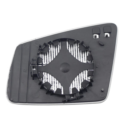 US Right Rearview Mirror Glass For Mercedes Benz C E S GLK CL Class W204 W212