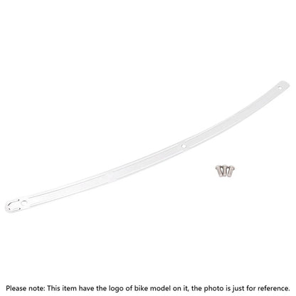 Windshield trim with Bolts For Harley Davidson Touring PLHT/ FLHTC 96-13 Chrome