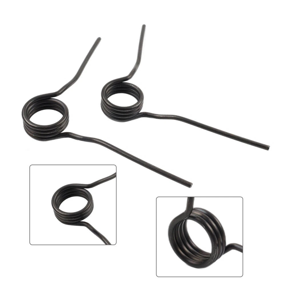 2pcs 30mm Tire Changer Torsional Spring for Foot Pedal Part Tyre Balancer