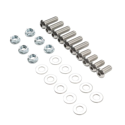 Rear Mudguard Strut Bolt Kit For Harley Davidson Softail FXST 00-02 FLST 00-03