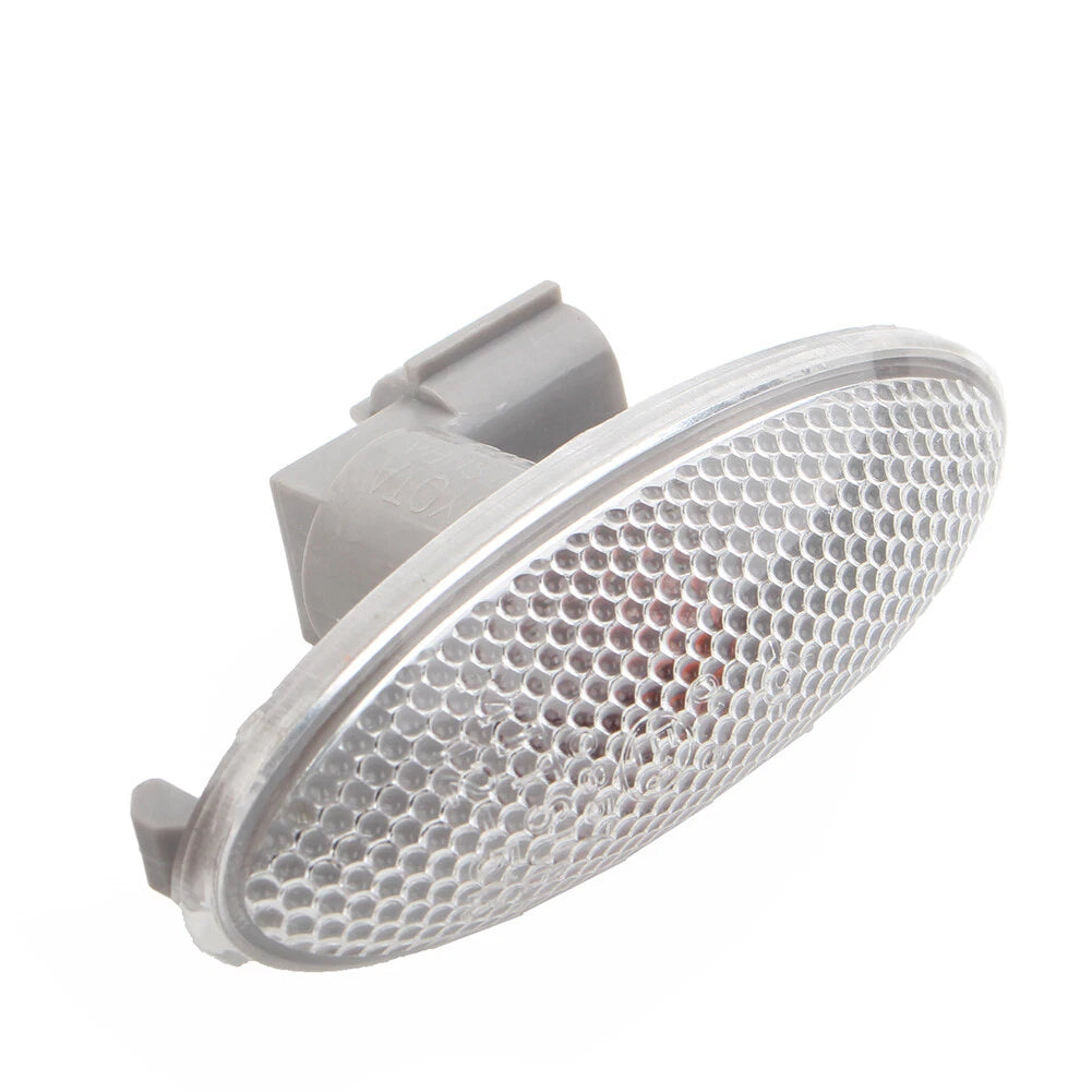 Side Marker Light Turn Signal Lamp Fit Toyota Yaris RAV4 Auris Corolla Camry USA