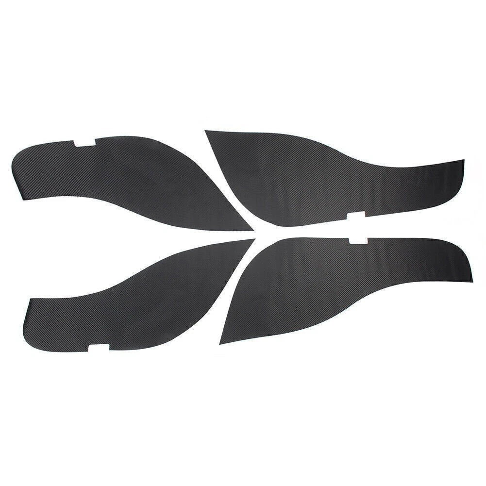 Car Door Anti Kick Pad Protection Cover For Mercedes Benz W167 V167 GLE350 20-22