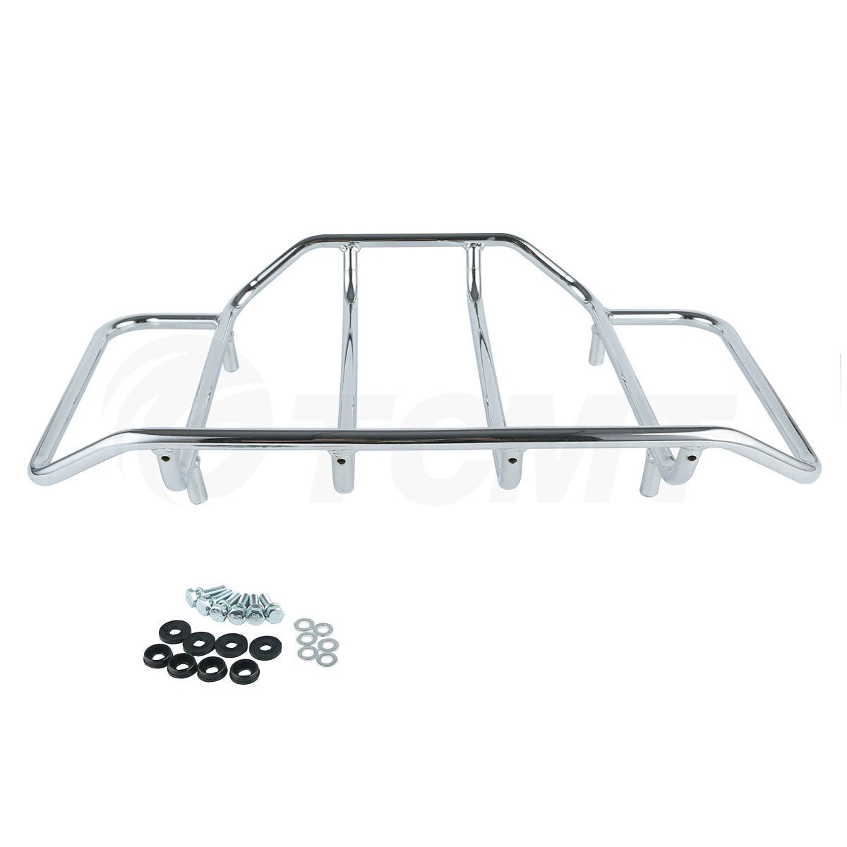 Razor Trunk Pad Mount Rack & Base Plate Fit For Harley Touring 2014-2025 2022 23
