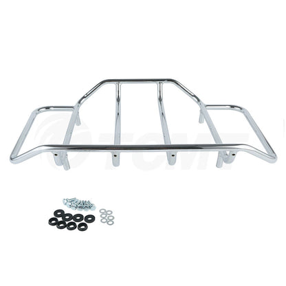 Razor Trunk Pad Mount Rack & Base Plate Fit For Harley Touring 2014-2025 2022 23