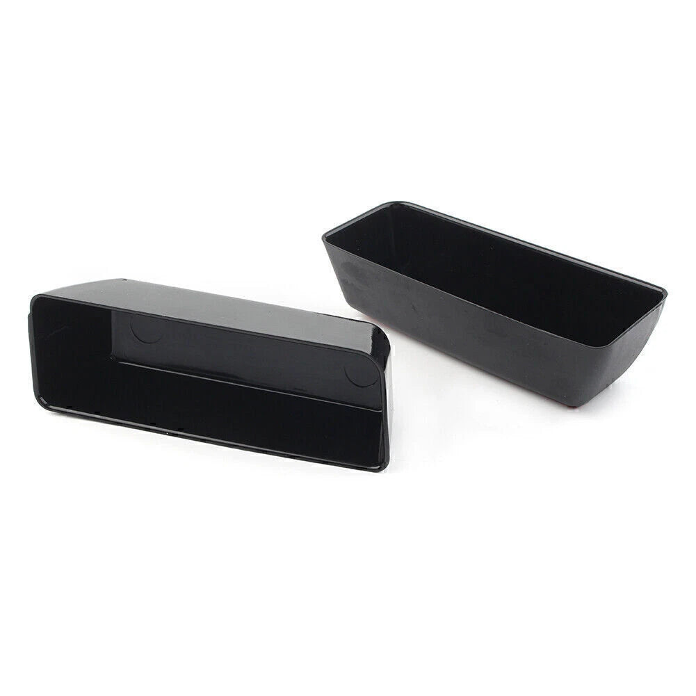 Front Door Handle Upgrade Storage Box Armrest Container For Ford Edge 15-20 LHD