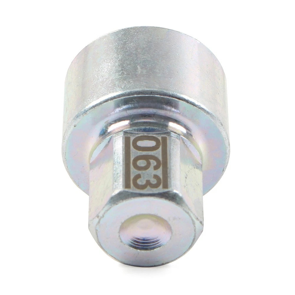 Locking Wheel Nut Key Remover For BMW MINI 1 / COOPER / COOPER S & JCW #63