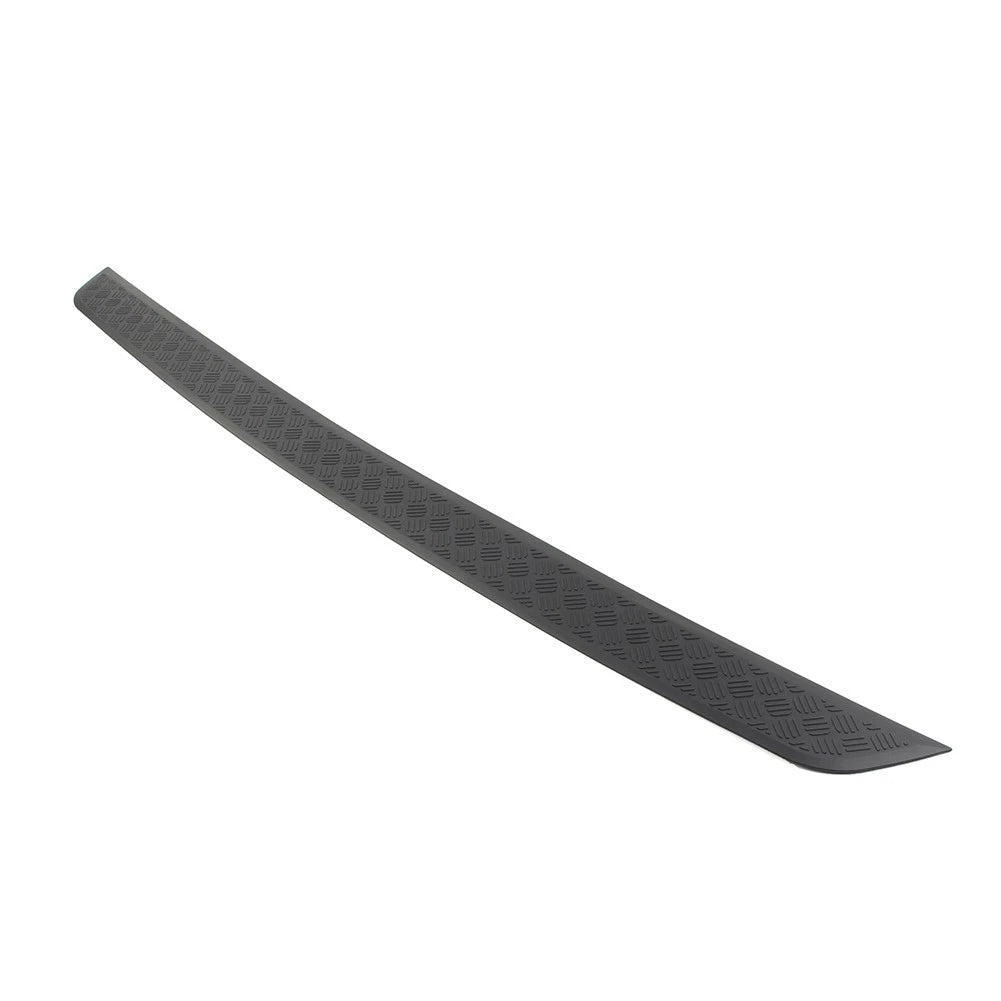 Matte Bk Rear Bumper Molding Trim Protector Fit Land Rover Defender 90 110 20-23