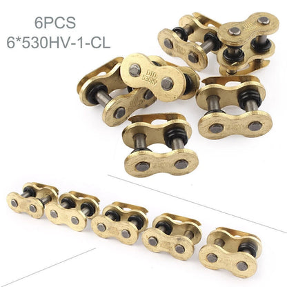 530HV Master Connecting Link For Motorcycle Dirt Bike Motorcycle US
