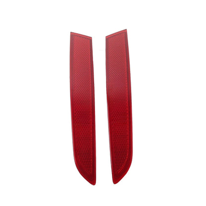 2pcs Rear Bumper Side Marker Reflector Light For BMW X3 G08 2018-2021