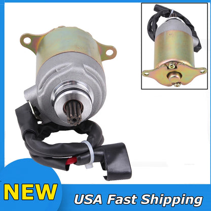 9 Teeth Starter For Chinese 125 150 cc Scooter 4 Stroke Taotao ATV Go-Kart GY6
