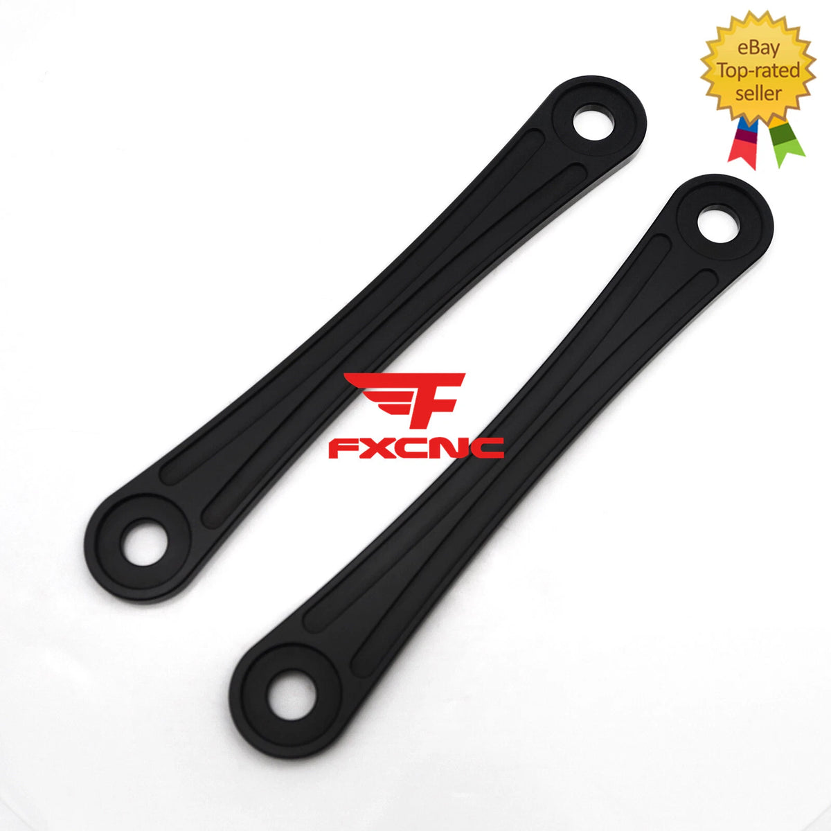 For Panigale V4 Streetfighter V4/S Lowering Link Kit Shock Plate Bracket Mount