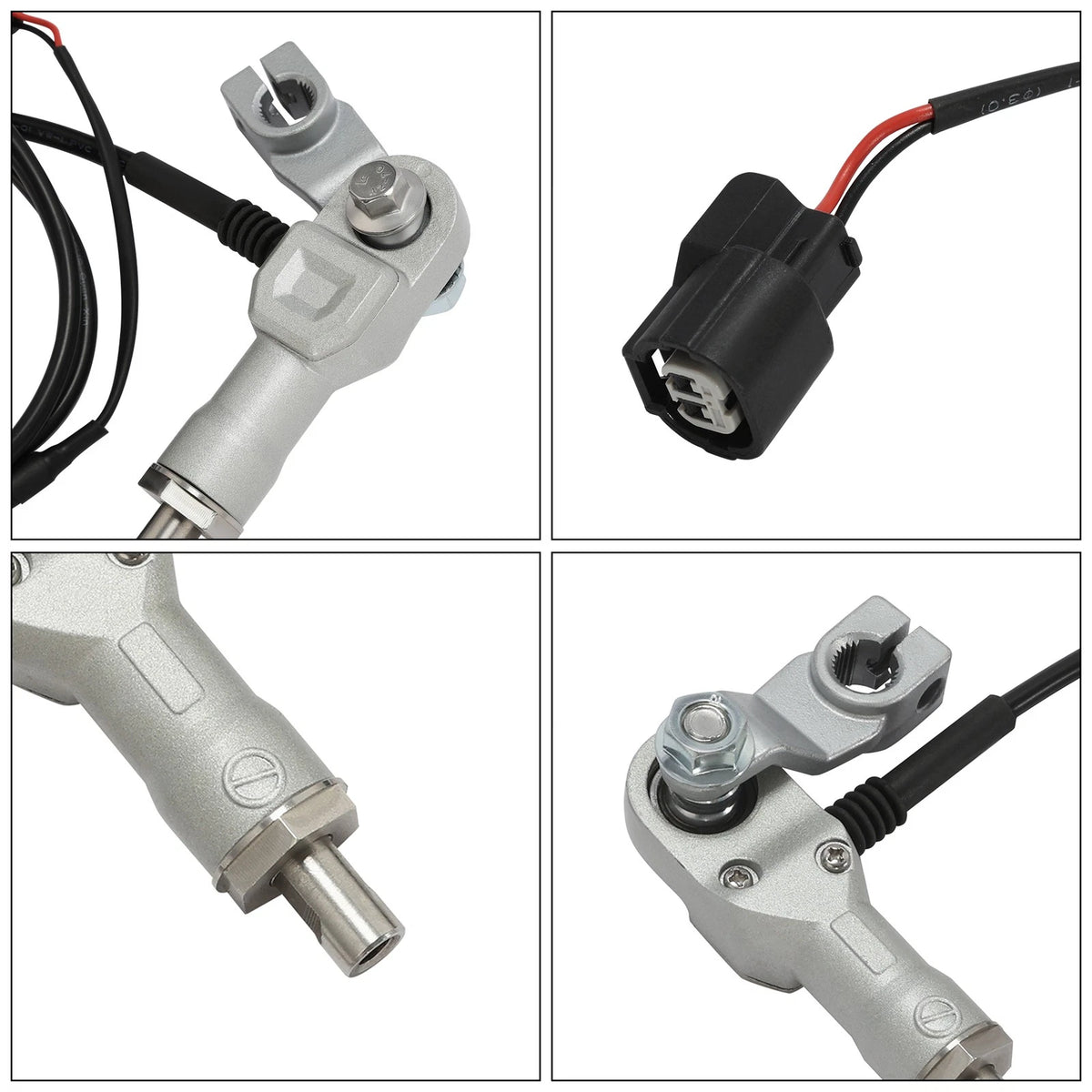 Quickshifter Gear Shift Kit Fit For Honda CB650R ABS 2019-2024