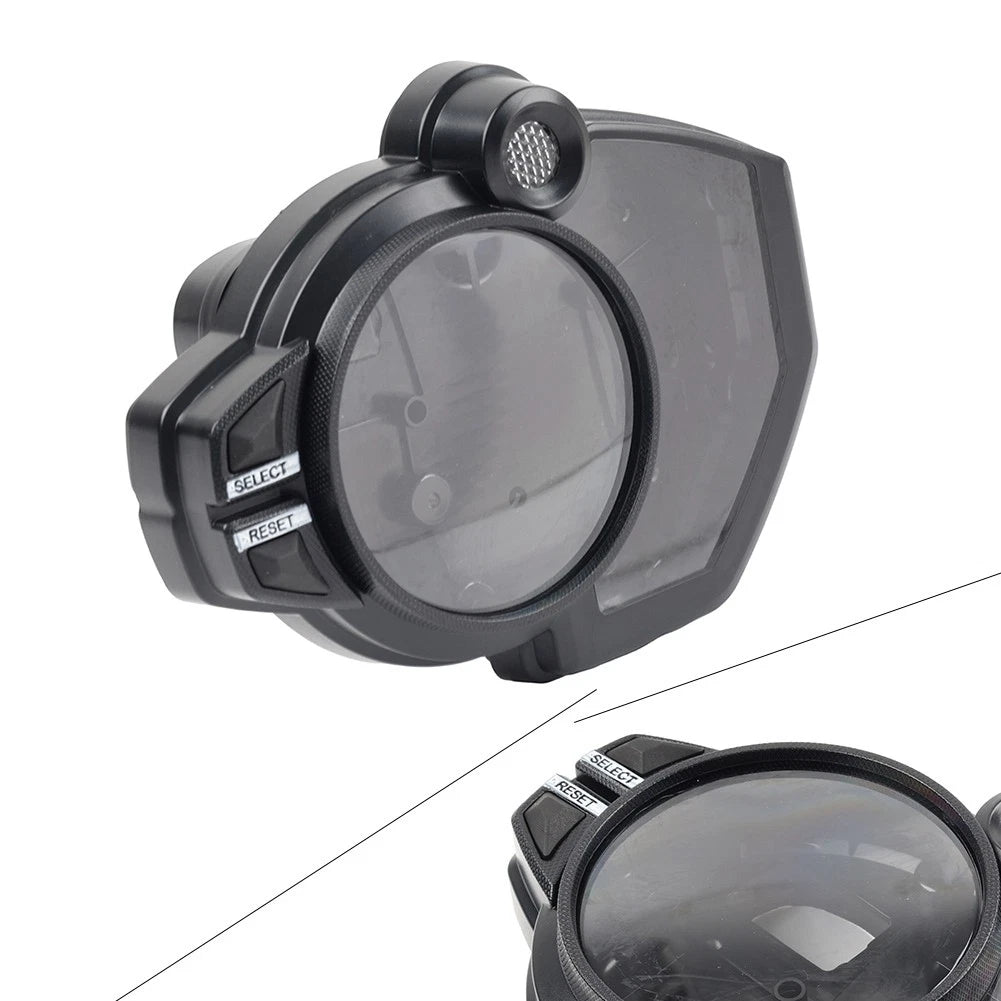 Speedometer Tachometer Gauge Case Cover For Yamaha YZF-R6 17-20 YZF-R1 09-14