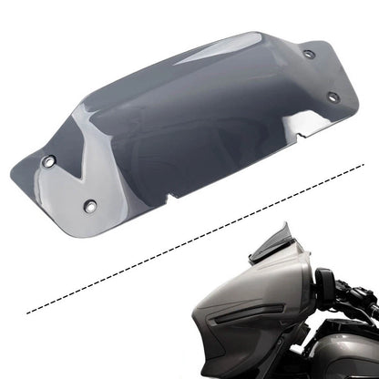 7" Smoke Windscreen Windshield For Harley CVO Street Glide FLHXSE 2023-2024