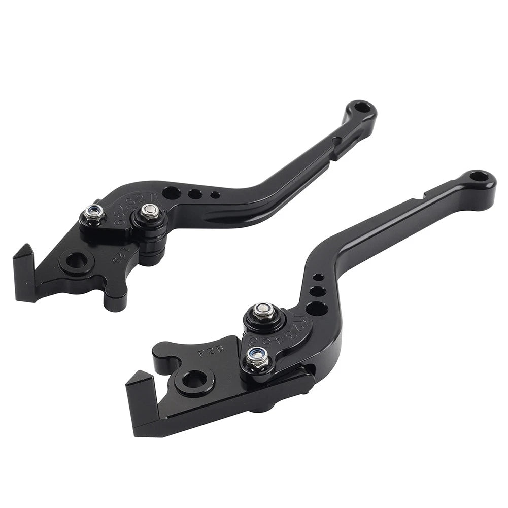 CNC Adjust Long Brake Clutch Levers For KAWASAKI ZX6R 2007-2016 ZX10R 2006-2015