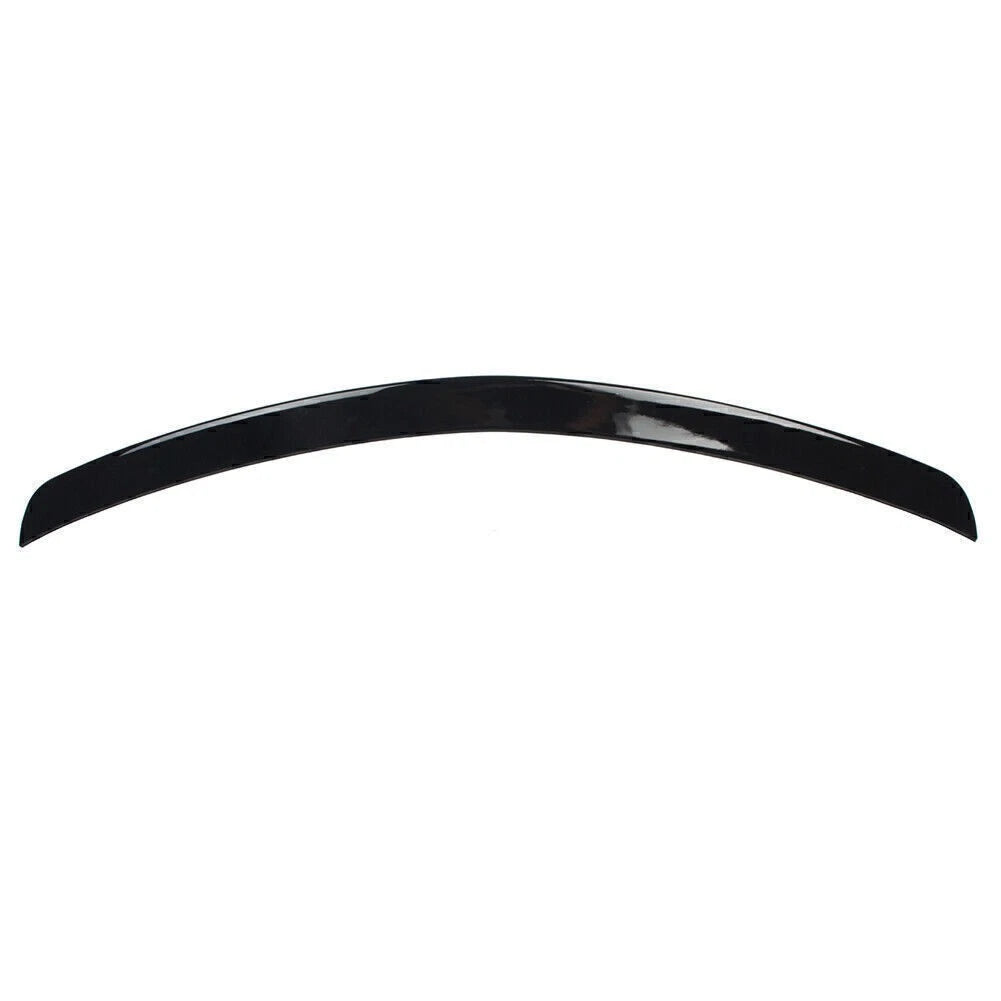 Tail Wing Rear Trunk Spoiler Glossy Black Fit Mercedes-Benz E-Class W212 2009-14