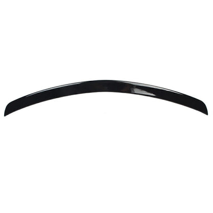 Tail Wing Rear Trunk Spoiler Glossy Black Fit Mercedes-Benz E-Class W212 2009-14