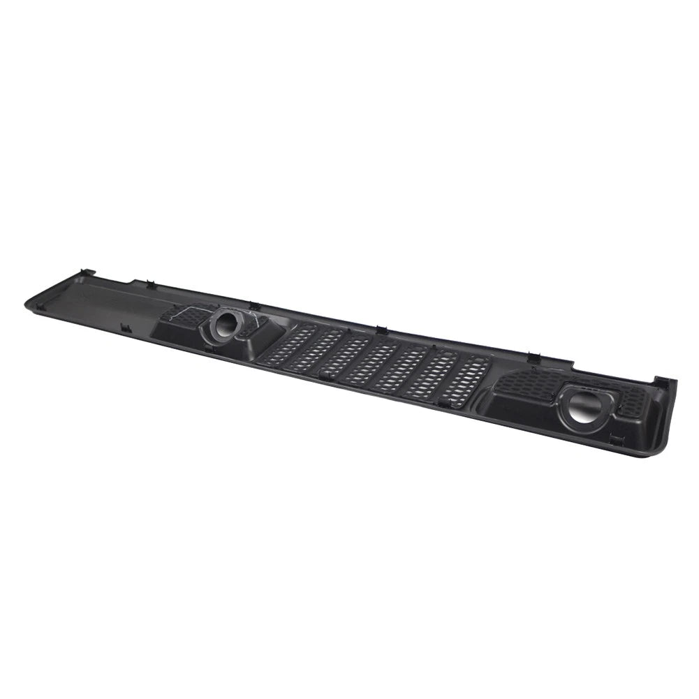Wiper Cowl Panel Grille Windshield Grille Cover For Jeep Wrangler JL 2018-2024