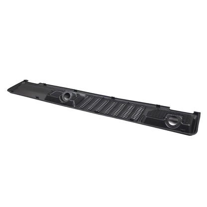 Wiper Cowl Panel Grille Windshield Grille Cover For Jeep Wrangler JL 2018-2024