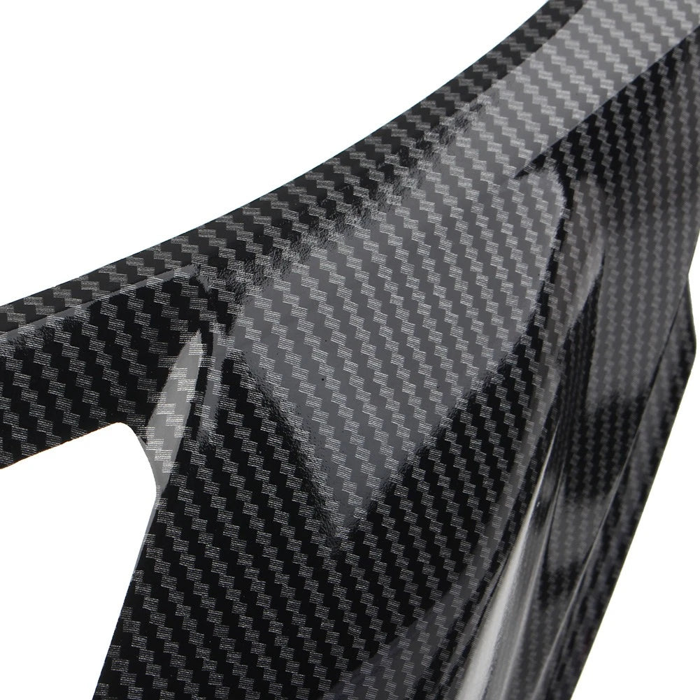 FOR KAWASAKI NINJA 400 2018-2023 COWL TURN SIGNAL PANEL COVER CARBON FIBER