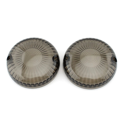 Motorcycle Turn Signal Light Lens Cover Fit Yamaha VStar 650 1100 Vmax 1200/1700