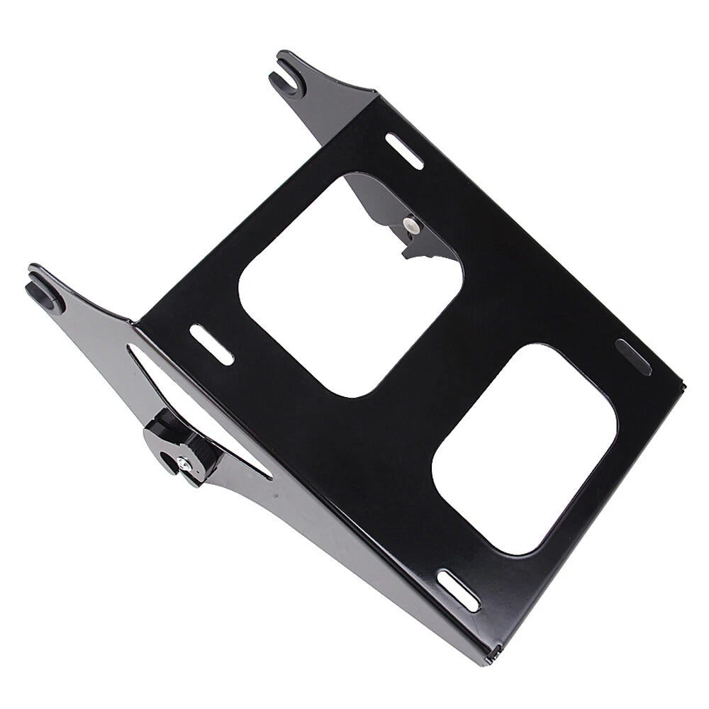 Detachable Two-Up Tour Pak Pack Mounting Luggage Rack For Harley Touring 2014-23