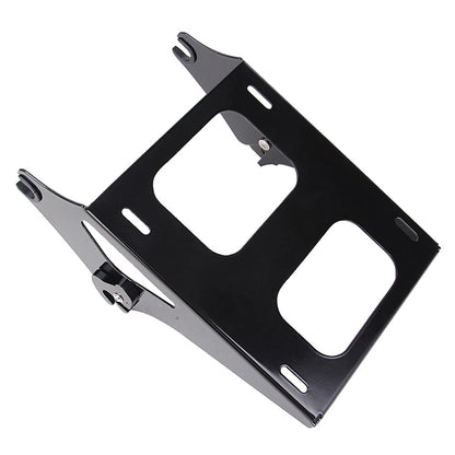 Detachable Two-Up Tour Pak Pack Mounting Luggage Rack For Harley Touring 2014-23