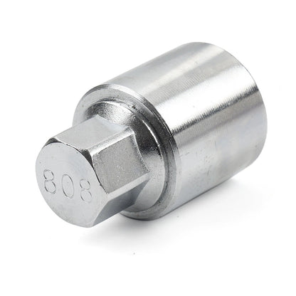 Anti-theft Wheel Bolt Lock Nut Key #808 For Jeep Renegade Cherokee For Dodge