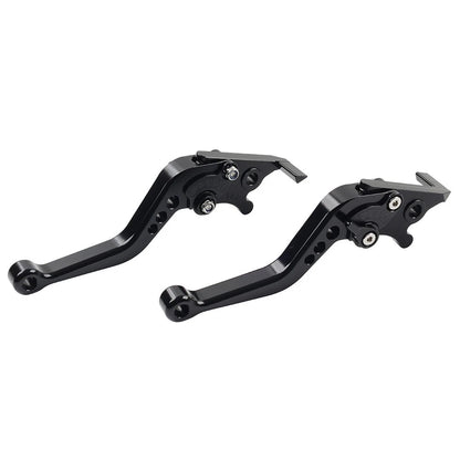 CNC Adjust Short Brake Clutch Levers For Suzuki GSXR600 GSXR750 2006-2010