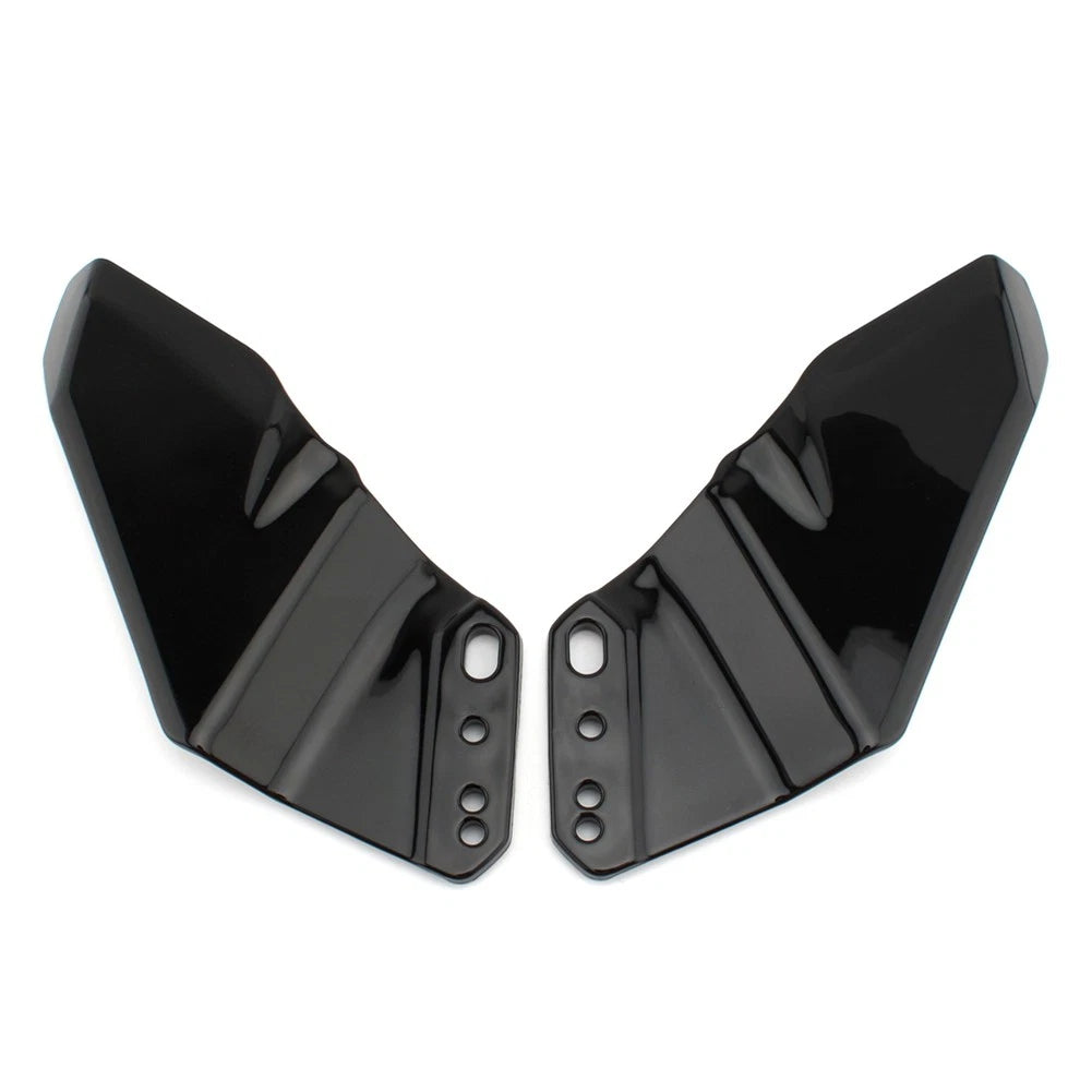 Winglet ABS Wing Kit Spoiler For Kawasaki Ninja 250 300 400 650R ZX6R