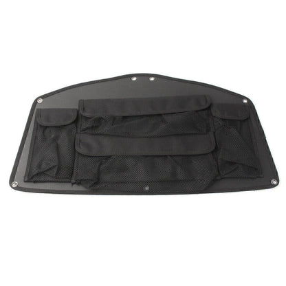 Trunk Lid Organizer Bag Pouch Fit For Honda Goldwing GL1800 2001-2007 Black USA