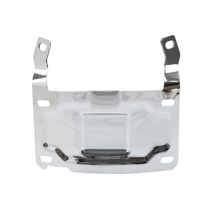 License Plate Relocation Mount Fit Harley Heritage Softail Classic FLSTC 86-06