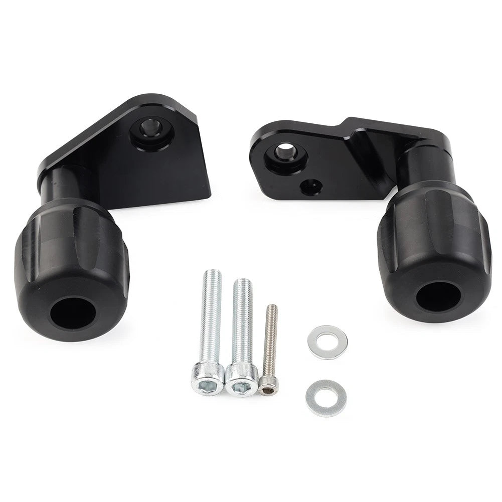 Engine Frame Slider Crashpads Protector For Suzuki GSXR1000 GSX-R1000 R 2017-21