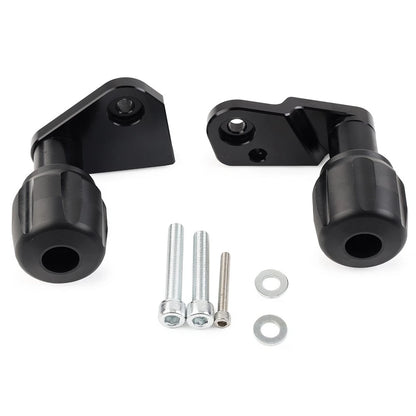 Engine Frame Slider Crashpads Protector For Suzuki GSXR1000 GSX-R1000 R 2017-21