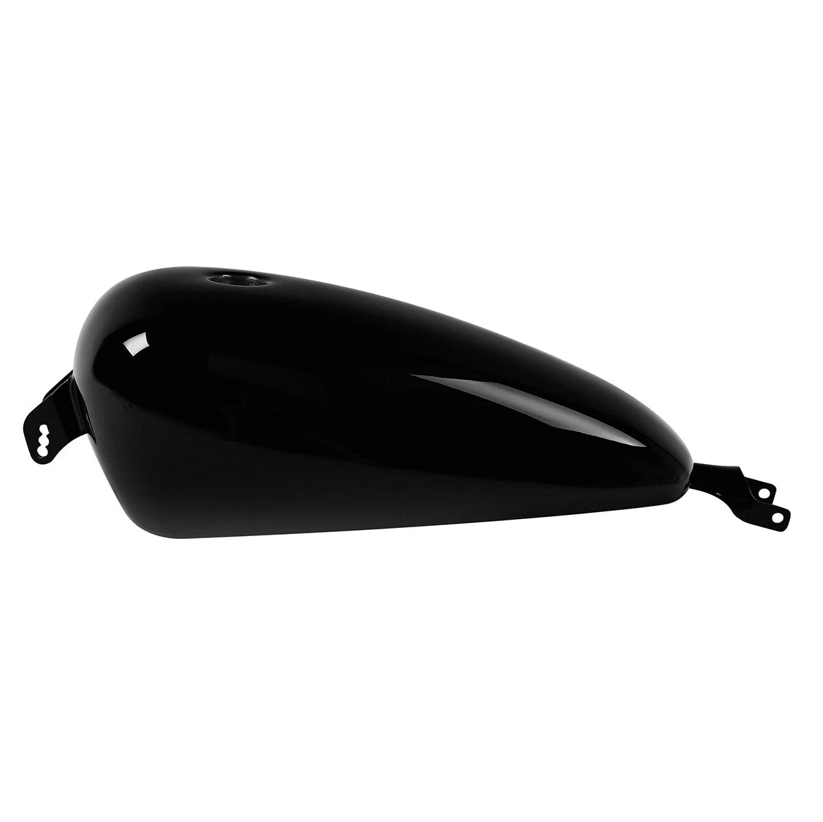 Painted 2.6 Gallon Gas Fuel Tank For Harley Sportster XL883 1200 48 72 07-22 21