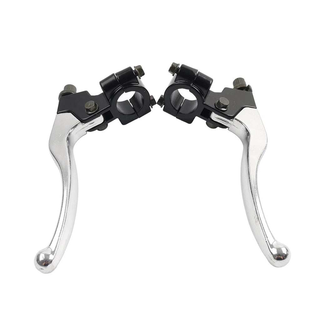 7/8'' Clutch Brake Left Right Handle Lever Perch Fit Honda XR50 XR70 XR80 XR100