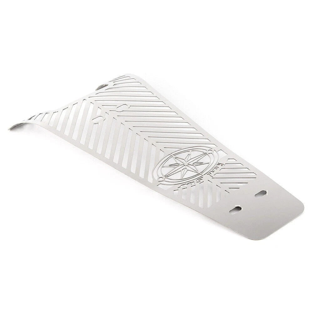 Radiator Grille Guard Cover Protection For Yamaha XV1600 XV1700 99-14 Stainless