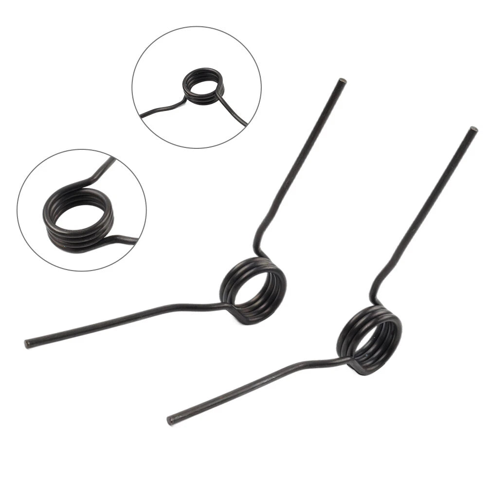 2pcs 30mm Tire Changer Torsional Spring for Foot Pedal Part Tyre Balancer