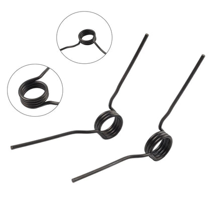 2pcs 30mm Tire Changer Torsional Spring for Foot Pedal Part Tyre Balancer