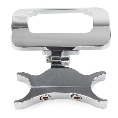 1-1/4" Handlebar Risers Gauge Mount For Harley Softail Street Bob FXBB 18-20 US