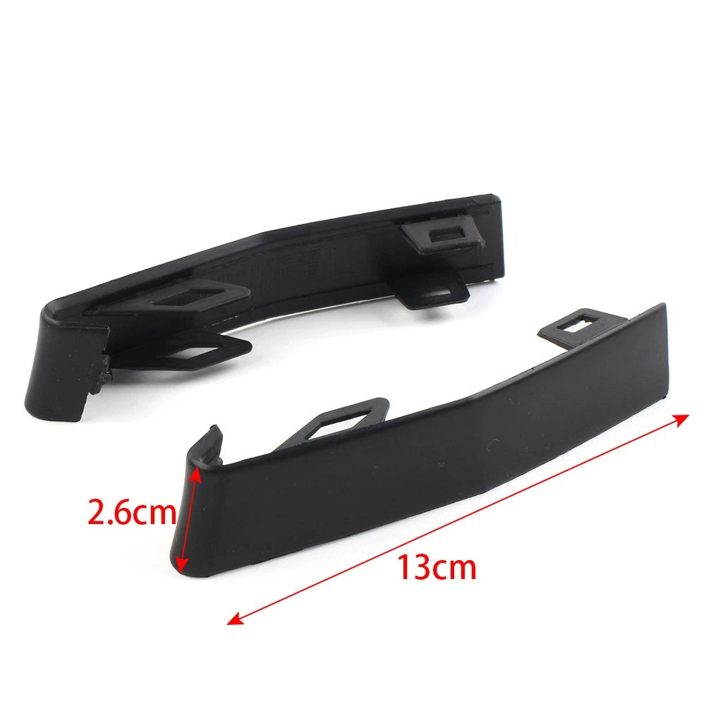 Front Bumper Side Lower Cover Trim Fit For Land Rover Range Rover Velar 2018-21