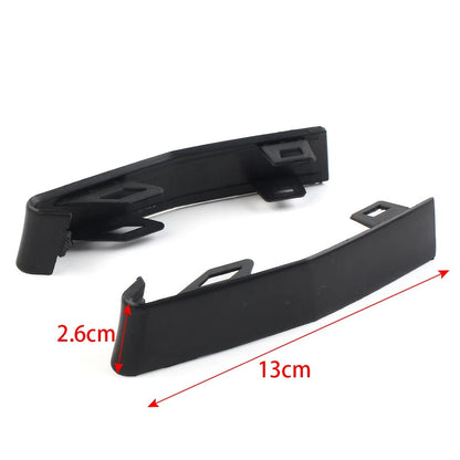 Front Bumper Side Lower Cover Trim Fit For Land Rover Range Rover Velar 2018-21