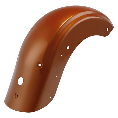 Rear Fender For Harley Touring CVO Limited Street Glide 2009-24 23 Amber Whiskey