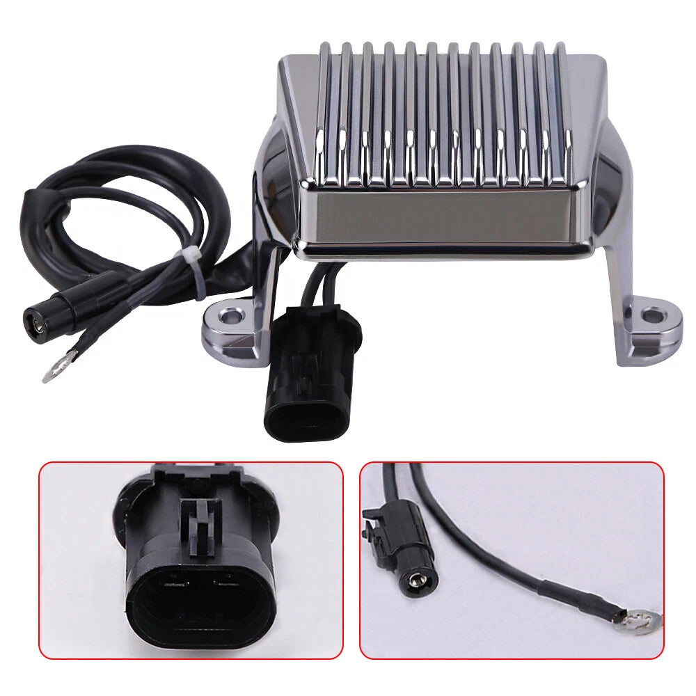 Voltage Rectifier Regulator For Harley Road King Electra Glide 2004-05 74505-04