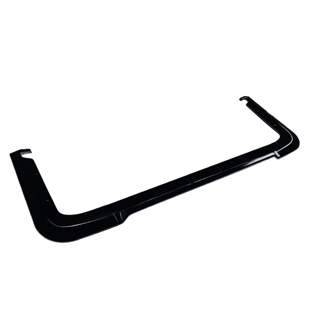 Rear Bumper Splitter Spoiler Lip For Mercedes Benz Vito W447 2014-2023